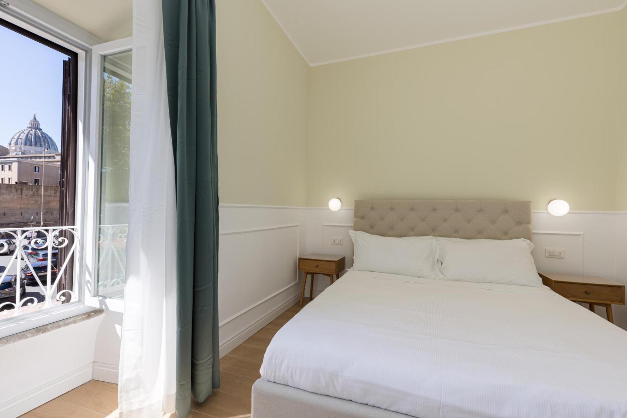 Risorgimento 9 - Guest House Roma Esterno foto