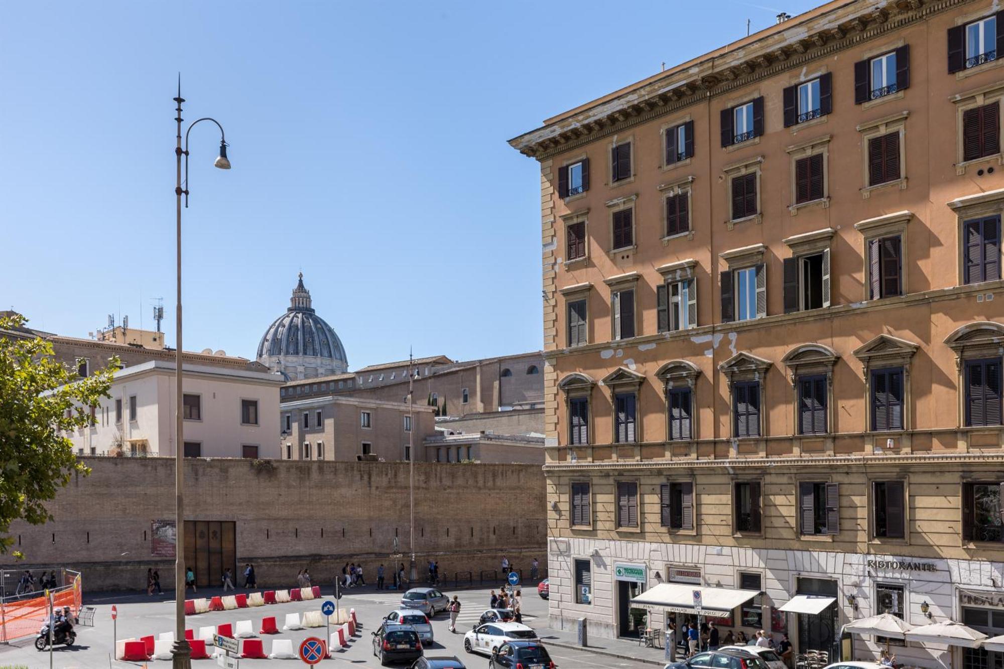 Risorgimento 9 - Guest House Roma Esterno foto
