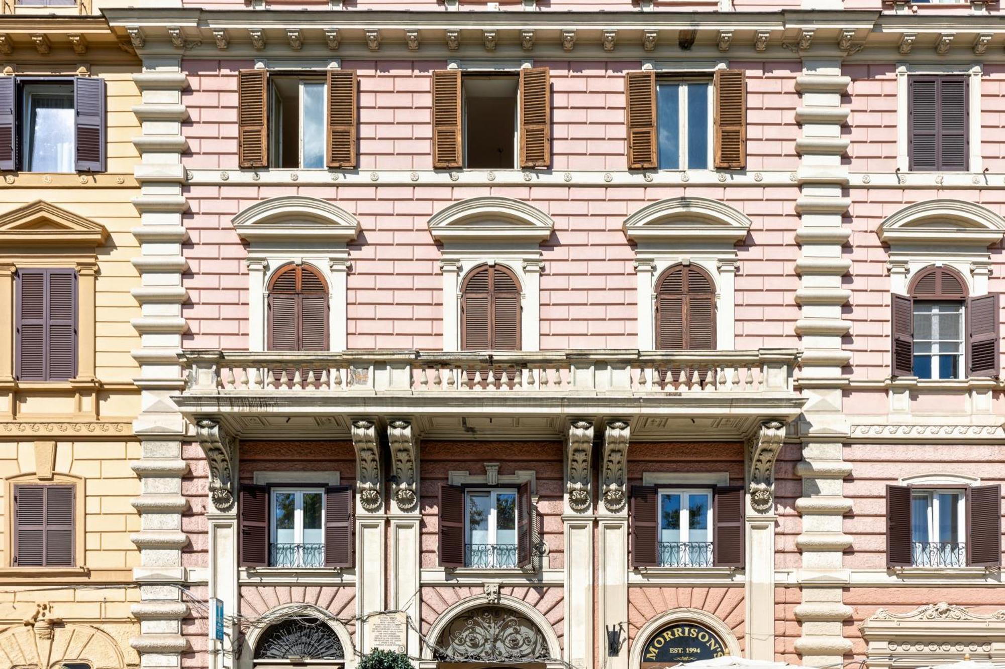 Risorgimento 9 - Guest House Roma Esterno foto