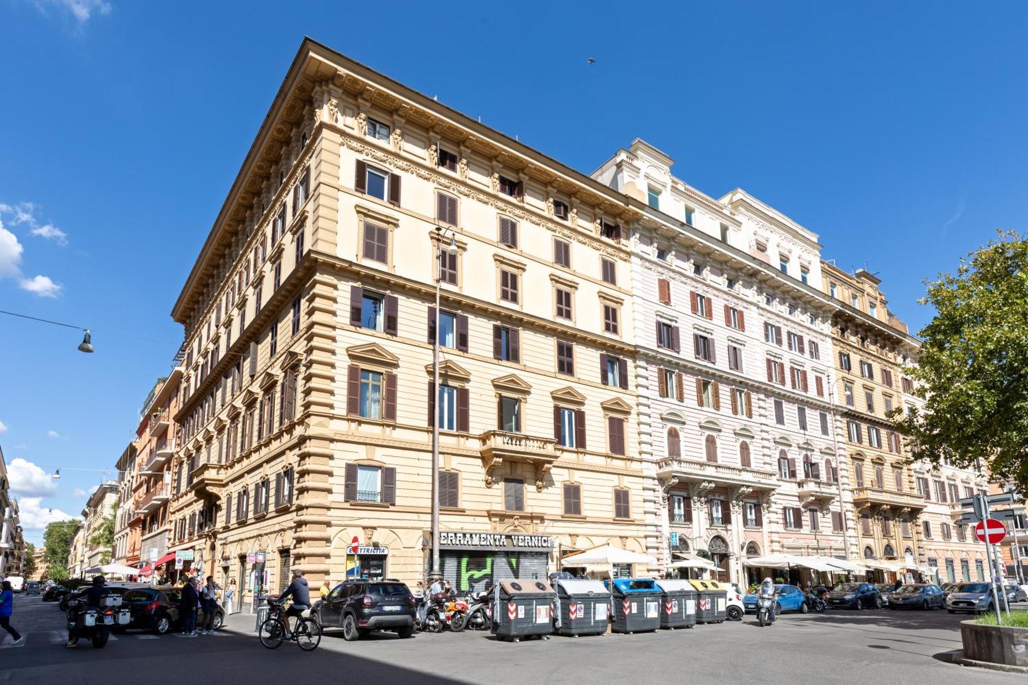 Risorgimento 9 - Guest House Roma Esterno foto