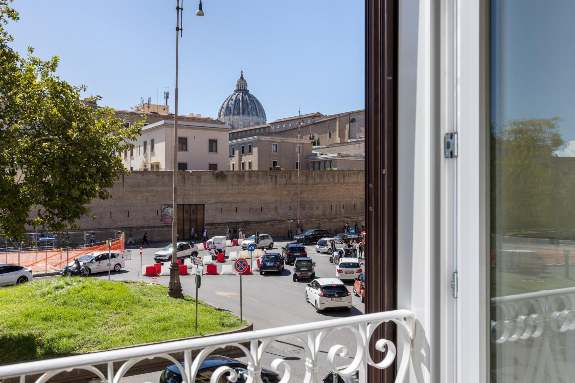 Risorgimento 9 - Guest House Roma Esterno foto