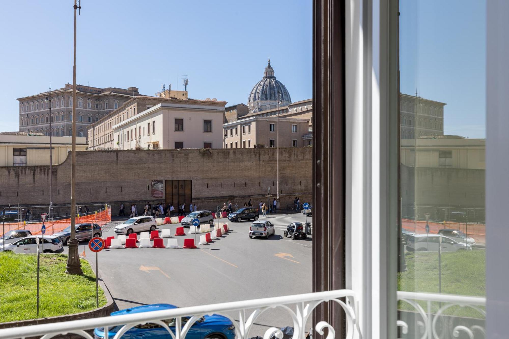 Risorgimento 9 - Guest House Roma Esterno foto